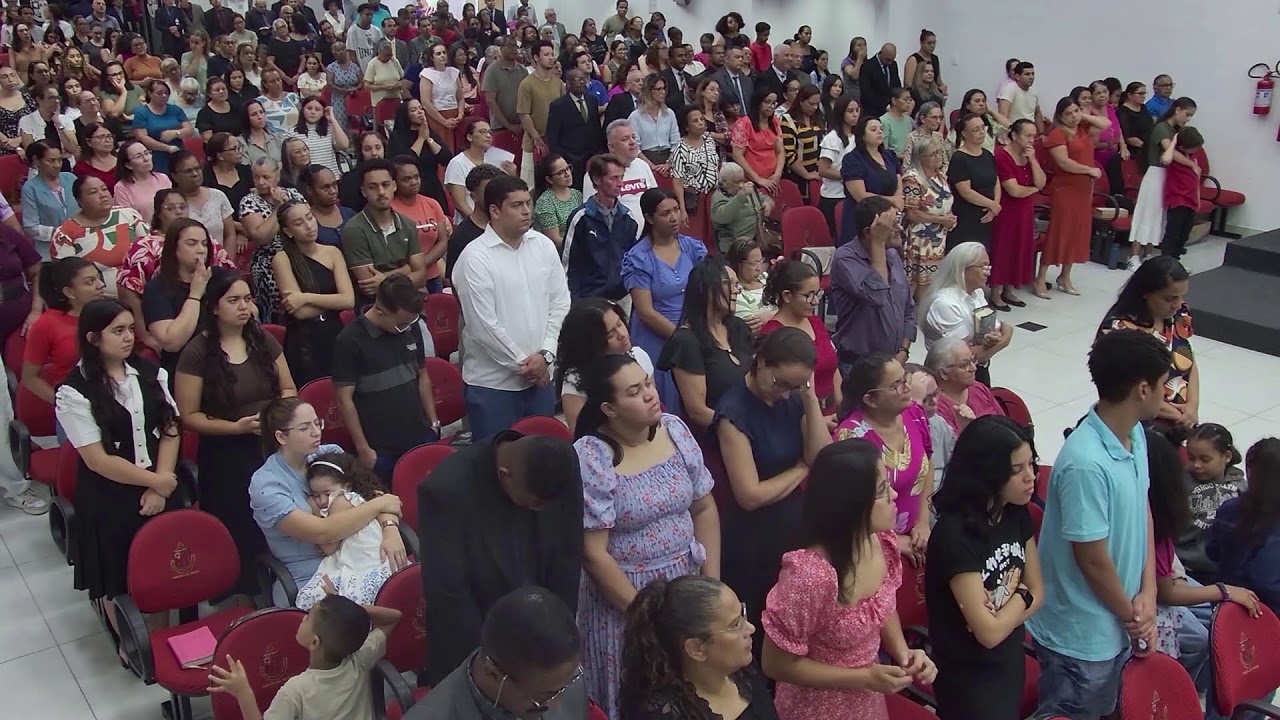 Culto de Ensino 28 01 2026