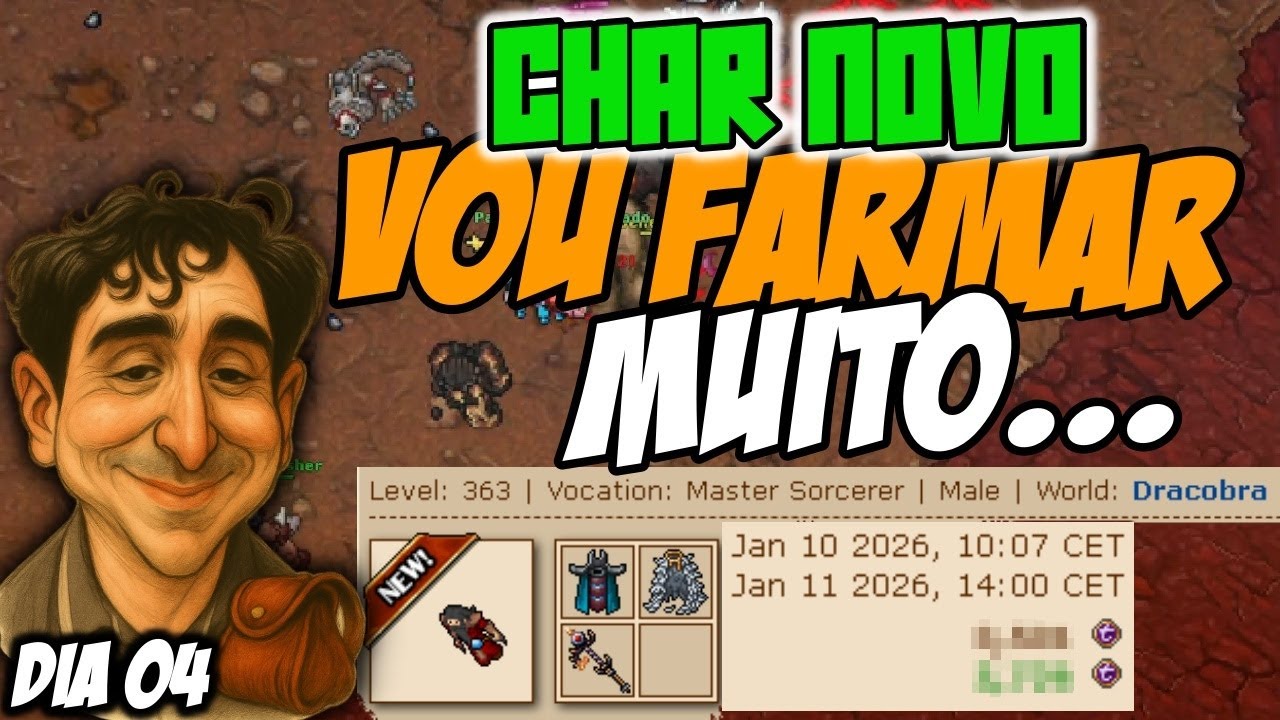 🧙‍♂️MS/ED/RP🏹 - Best XP/PROFIT - HUNT ALTERNATIVA - 💸SERVICE💸 - !pontos|Semanal😉|!buy ticket!loja
