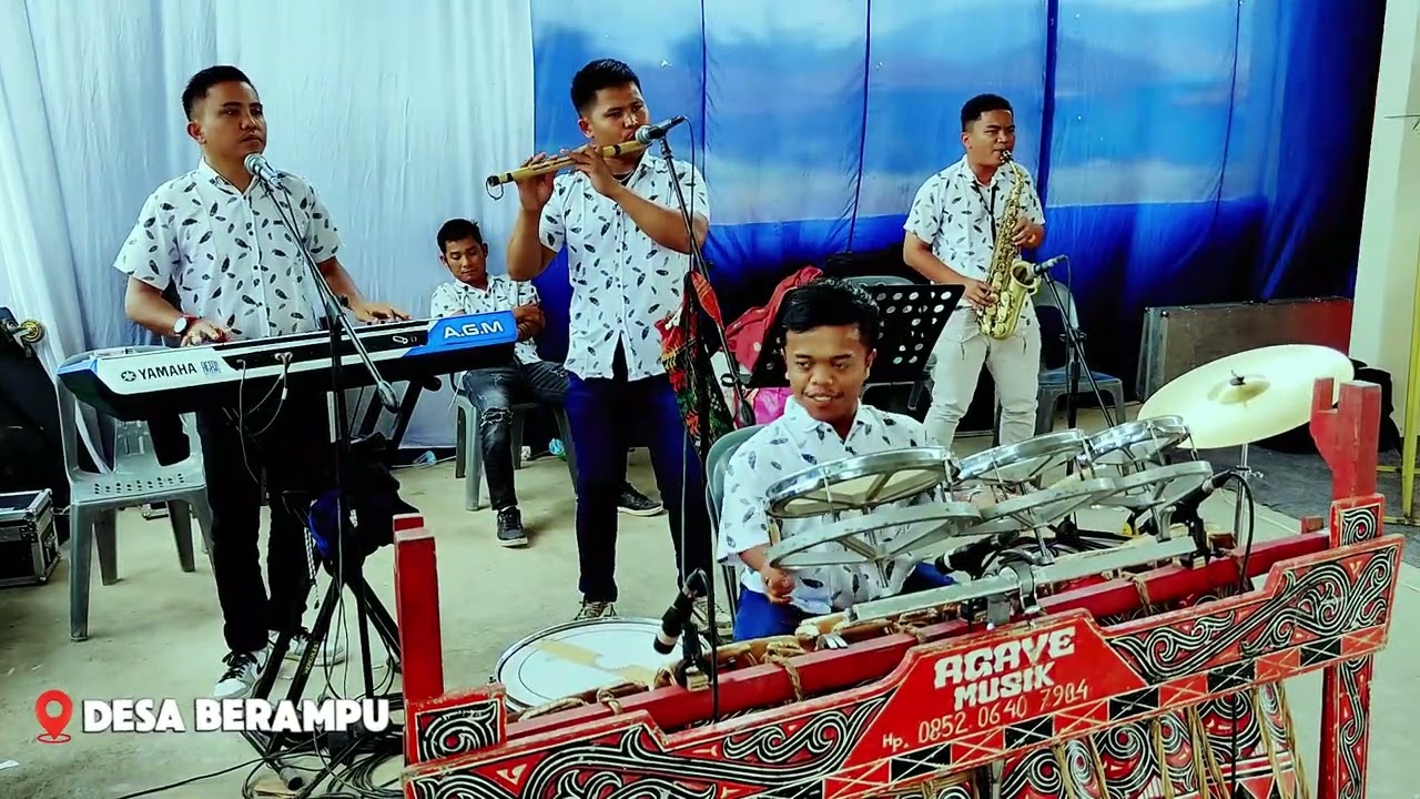 Saxophone Live di Acara Pernikahan | Suasana Jadi Elegan