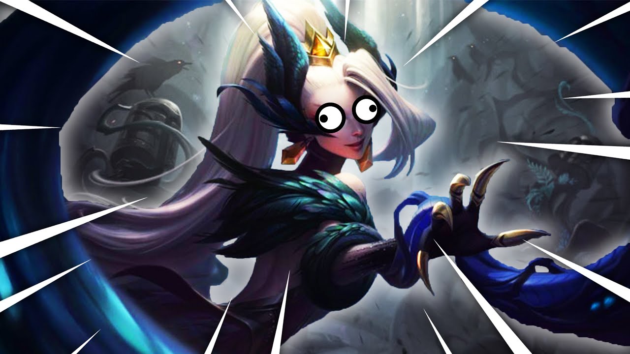 THE NEW Coven Zyra Skin