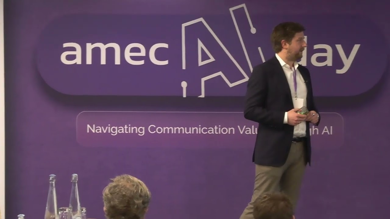 From Manual to Machine: Real Lessons from LLM-Driven Media | Martin Schulze, UNICEPTA
