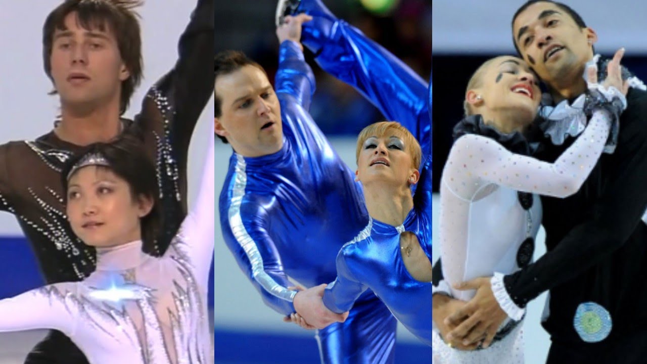 2010 Euros Pairs SP | Top contenders virtually tied; Germans lead in Tallinn