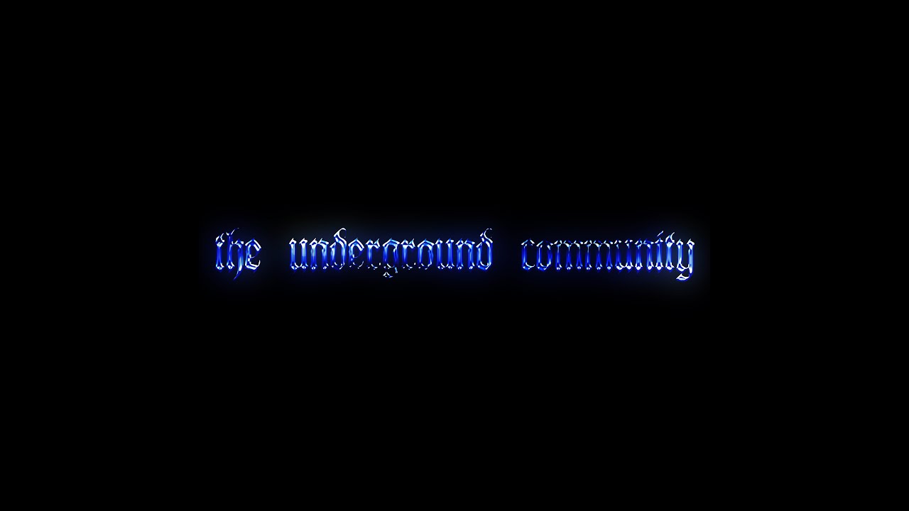 The Underground Community Presents : Producer Wars (July Edition)