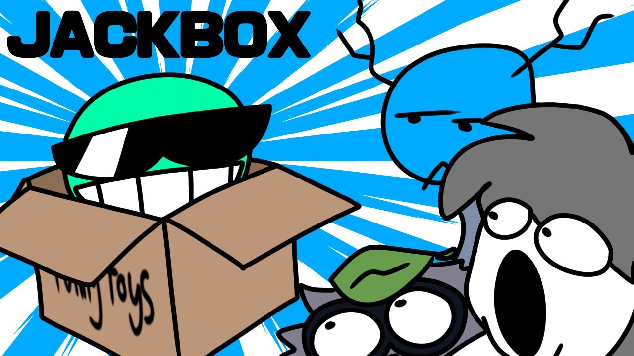 NOT SLEEP DEPRIVED JACKBOX