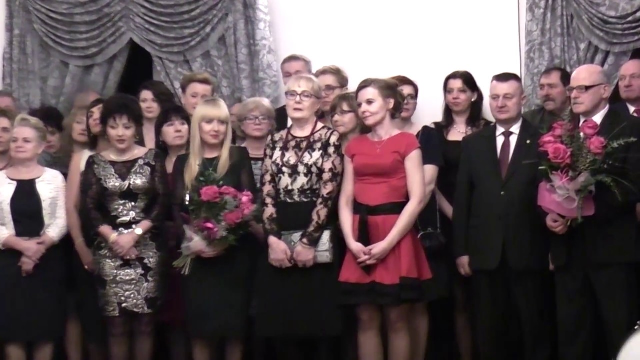 2017.01.14 Studniówka ZSP nr 3 w Łowiczu