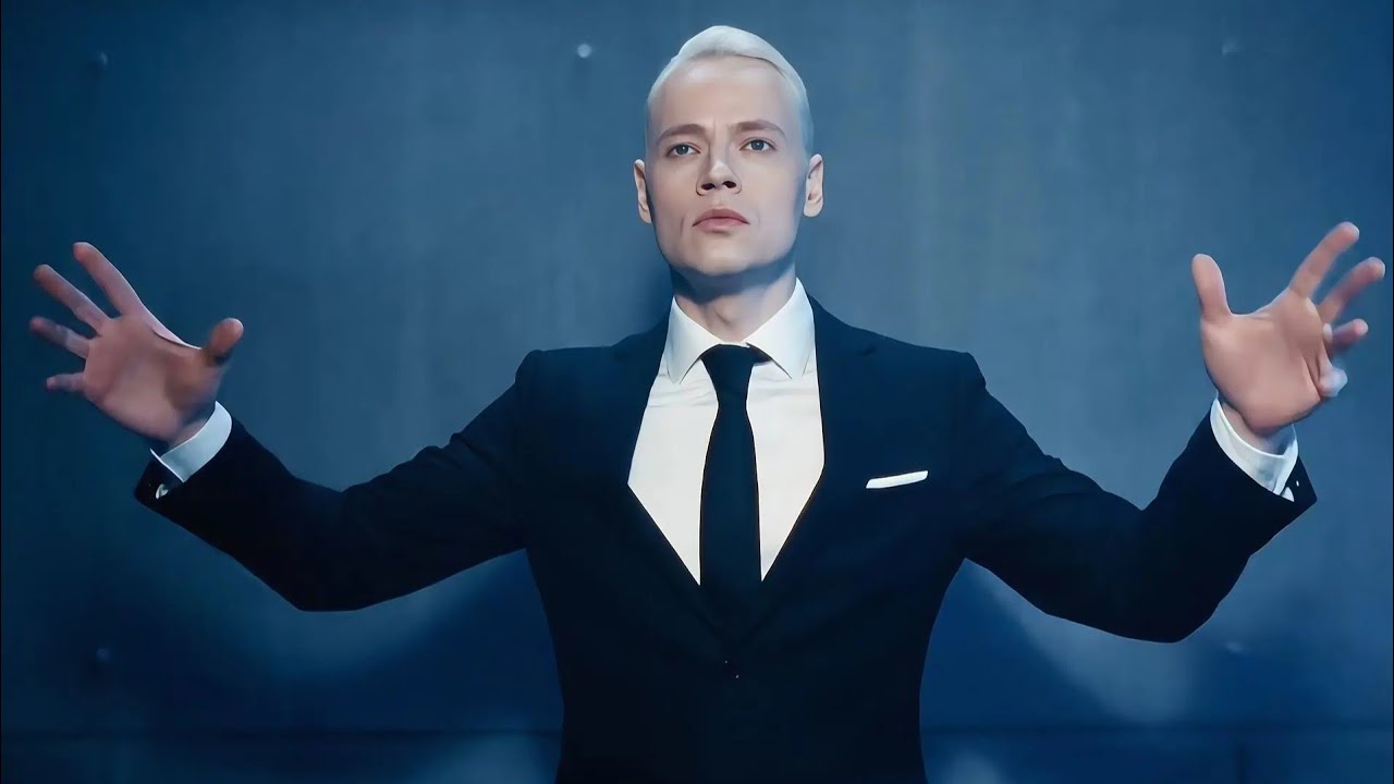 Shaman - Россия &ndash;МАМА (слова и музыка:Shaman)