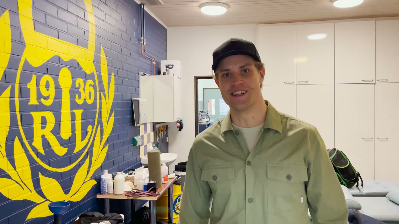Pukukoppikierros Heikki Liedeksen kanssa