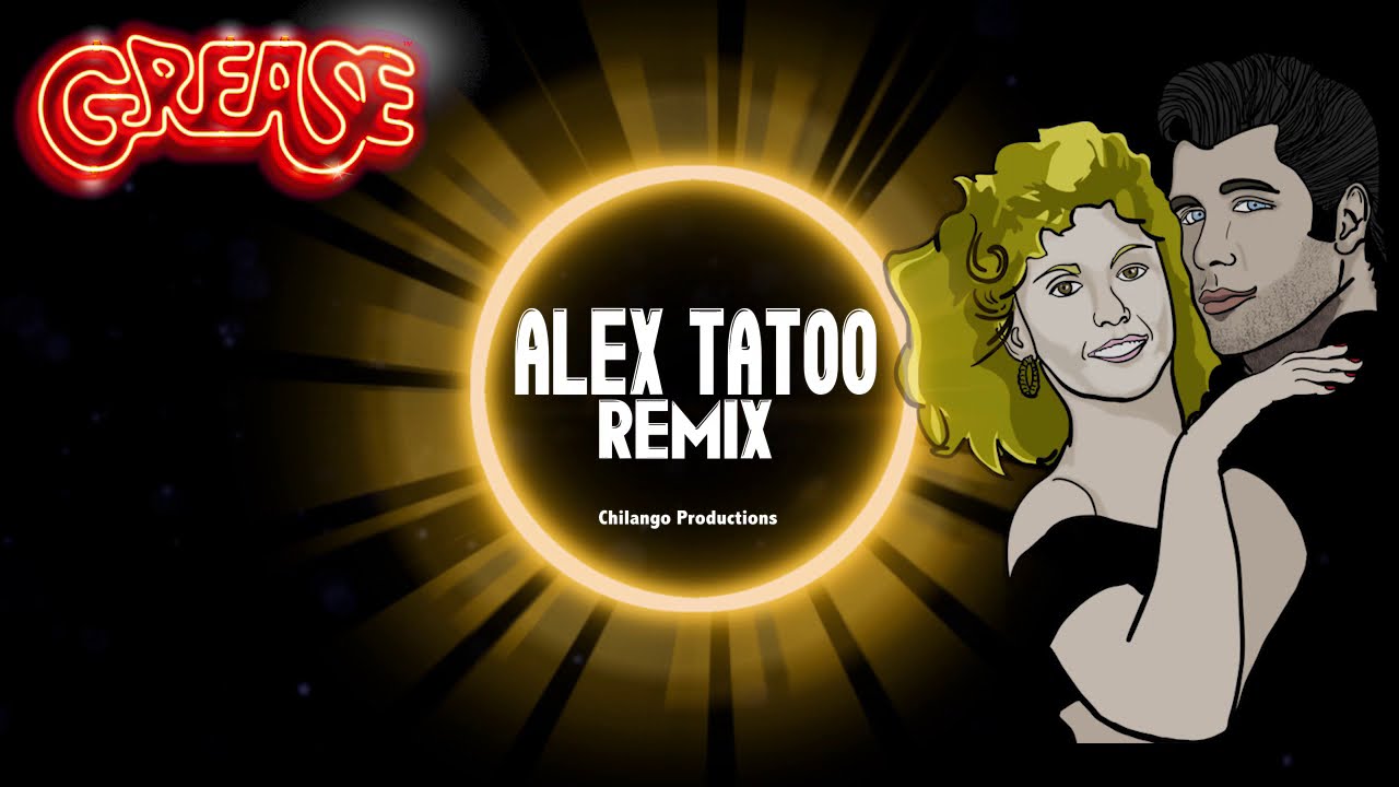 New Zumba Warm up 2020- GREASE  -Alex tatoo RMX