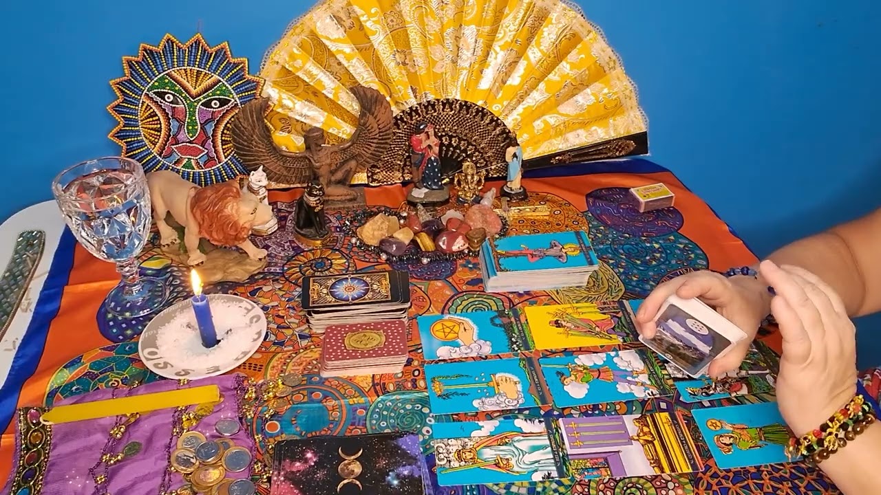Leitura de Tarot para o signo de Peixes, últimos dias do mês de janeiro de 2026