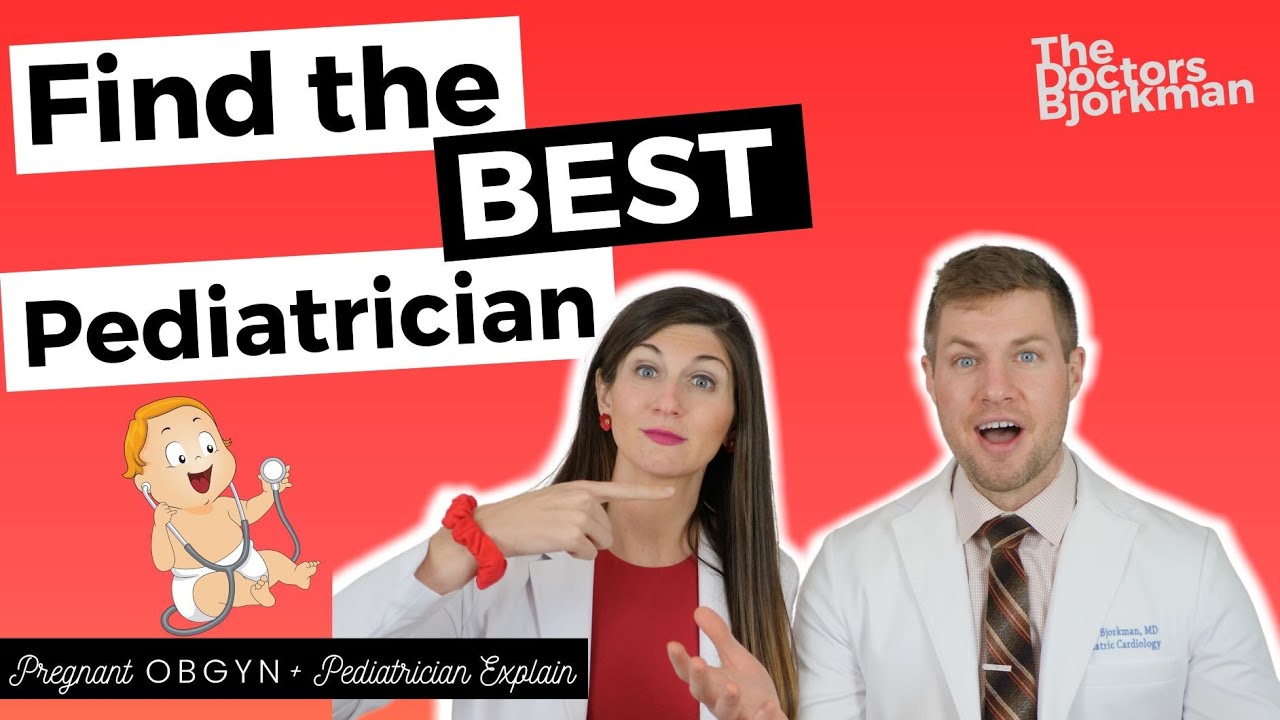 Choosing a Doctor for Your Baby: A Pregnancy MUST DO!