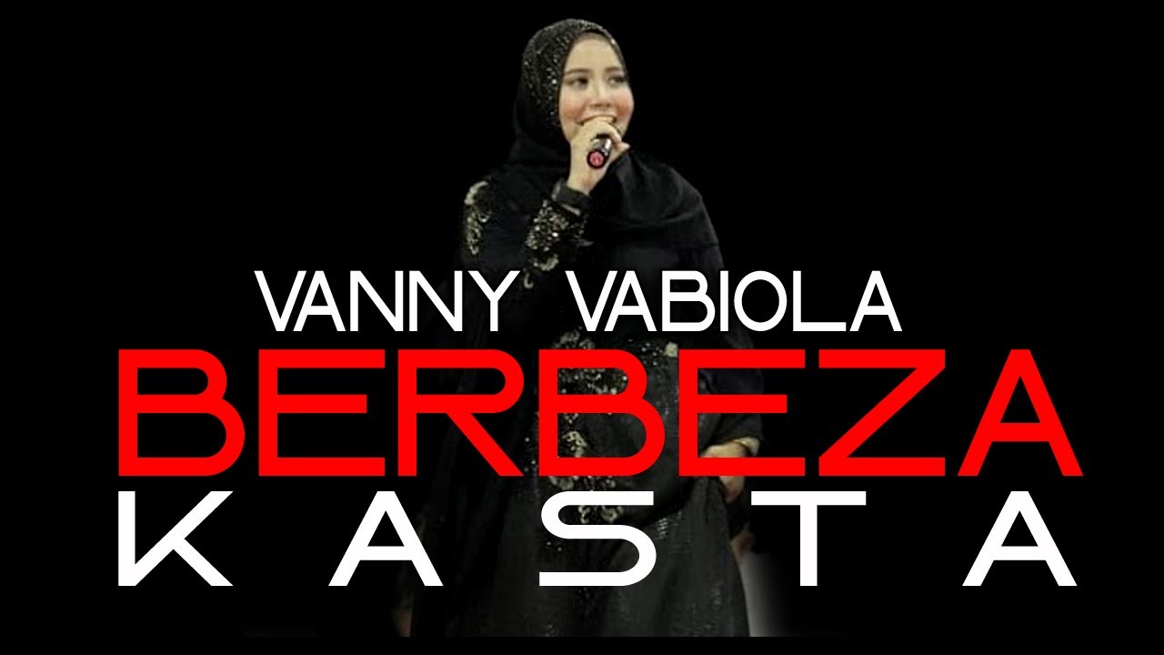 Vanny Vabiola  Berbeza Kasta Slow Rock Terbaru 2020 [Official Musik Video]