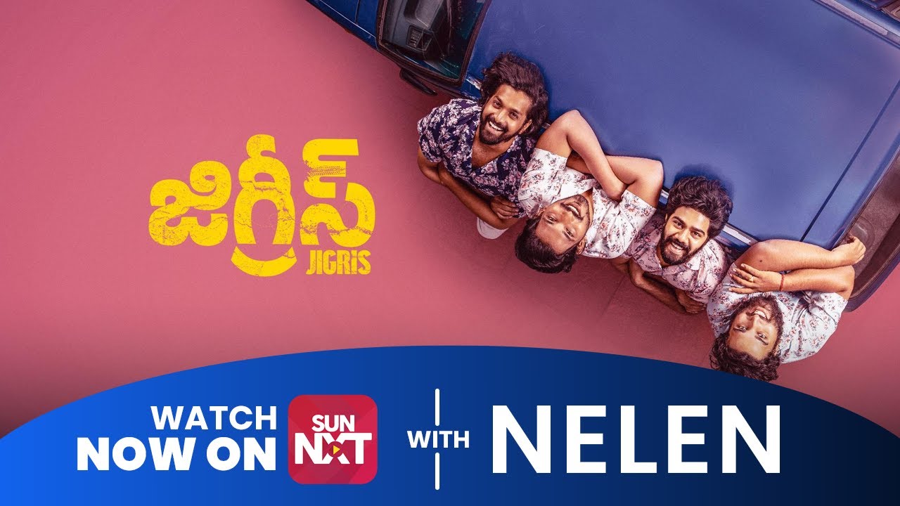 🎥 Watch Jigris now streaming on SUNNXT with the NELEN App | latest OTT