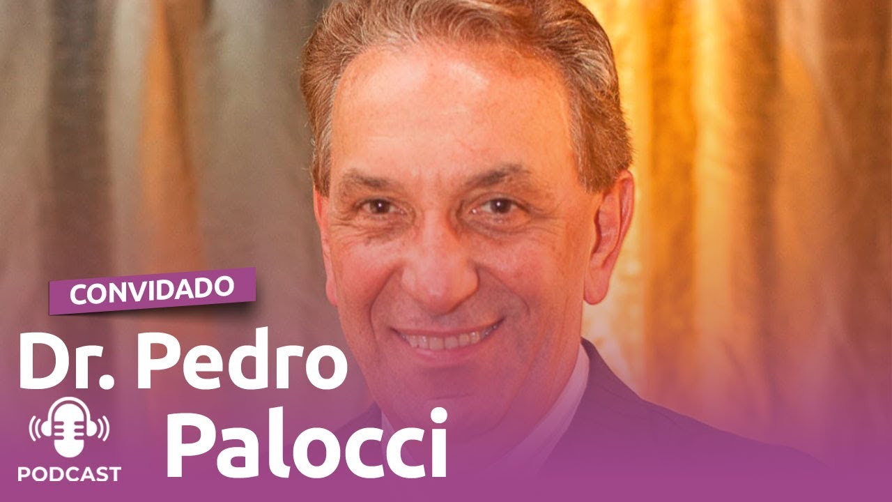 DR. PEDRO PALOCCI |DIRETOR PRESIDENTE DO GRUPO SÃO LUCAS &  RIBEIRÂNIA | JULIANARANGELNEWS - #09