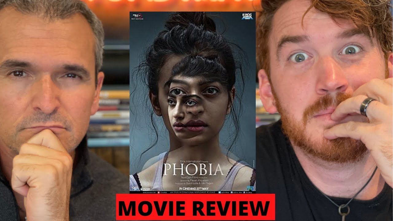 Phobia MOVIE REVIEW!! | Radhika Apte