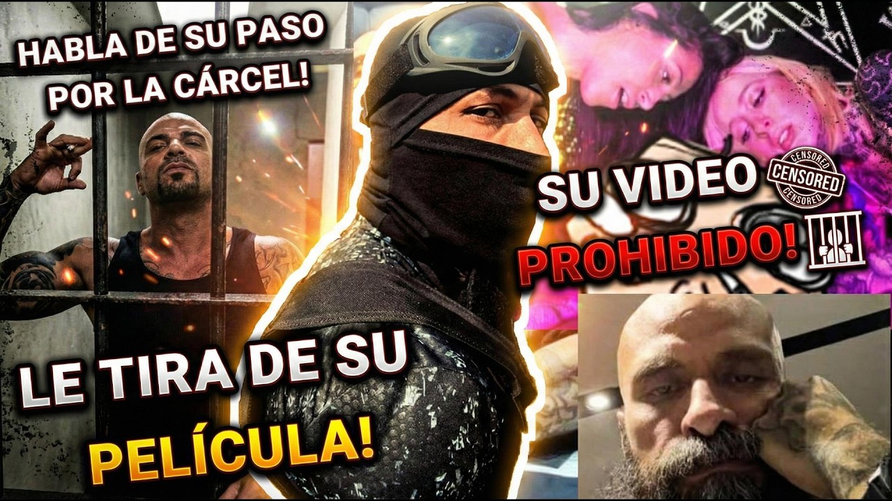 La Tiradera De C-kan a Babo Cartel De Santa Que NO SALIÓ... Rimas Explicadas.