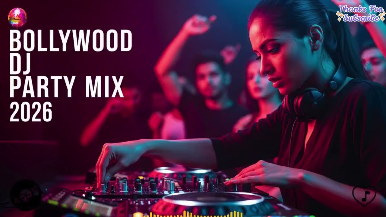 Best Hindi Club Remix | Bollywood DJ Party Mix