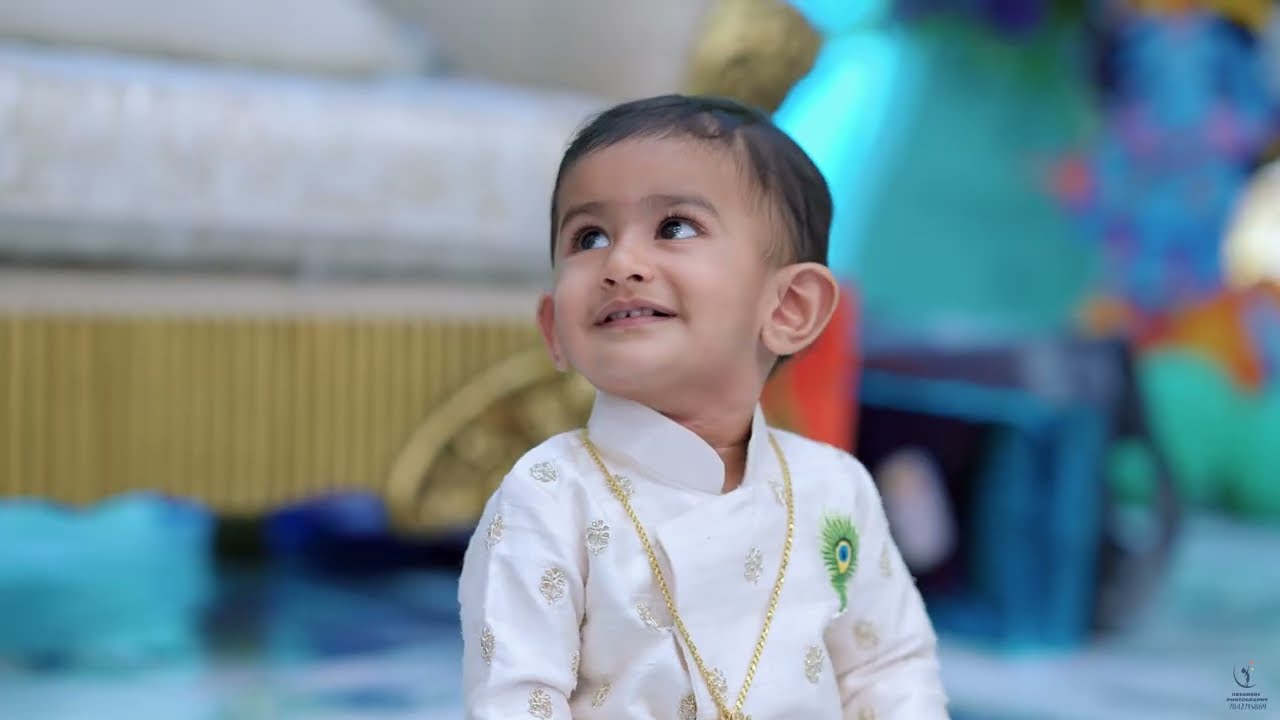 TANVISH REDDY'S 1ST BIRTHDAY TEASER 4K // BEST CINEMATIC BIRTHDAY TEASER //