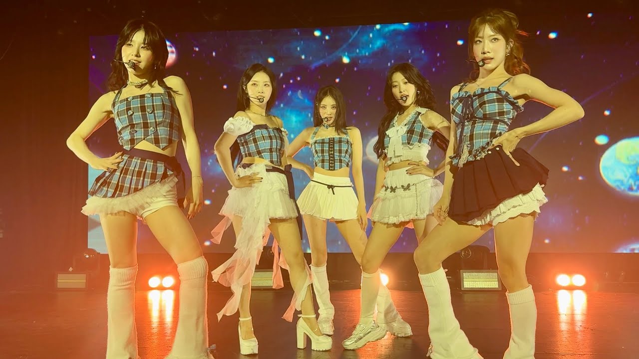 (Full Concert) 241114 ARTMS @ Moonshot Tour in Melbourne, Australia [4K Front Row Fancam]