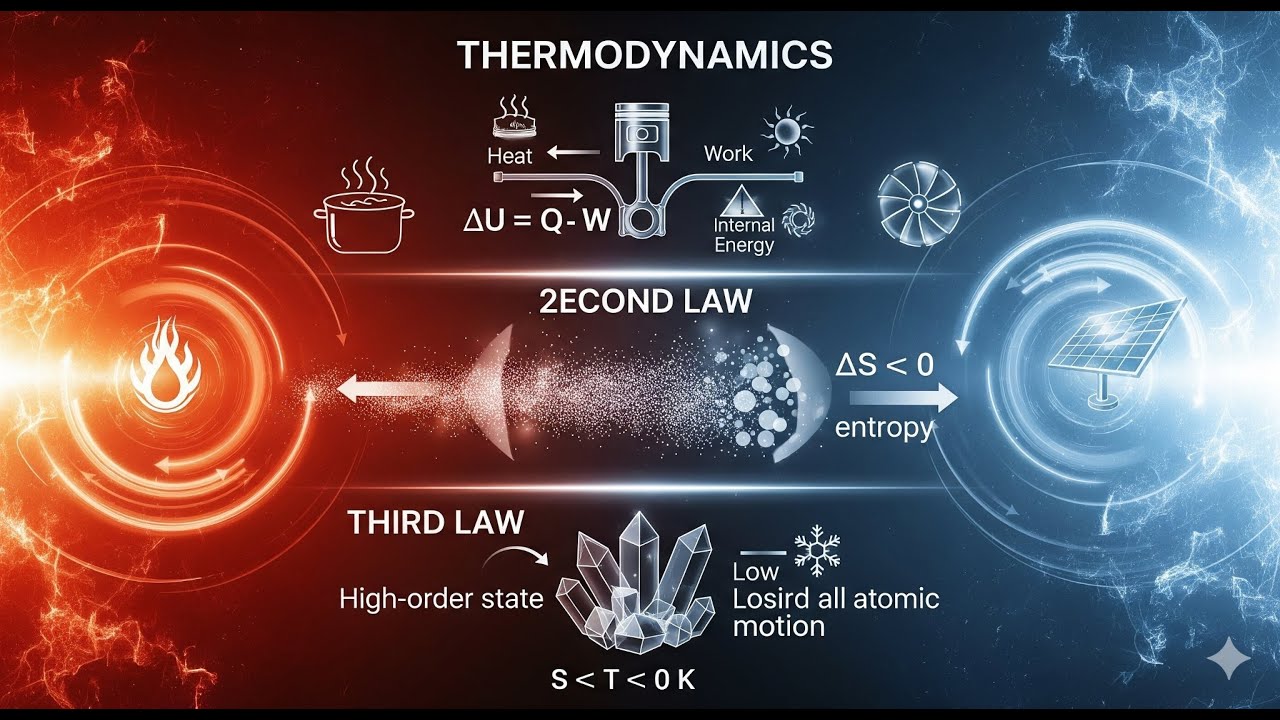 Thermodynamics PODCAST {HINGLISH}