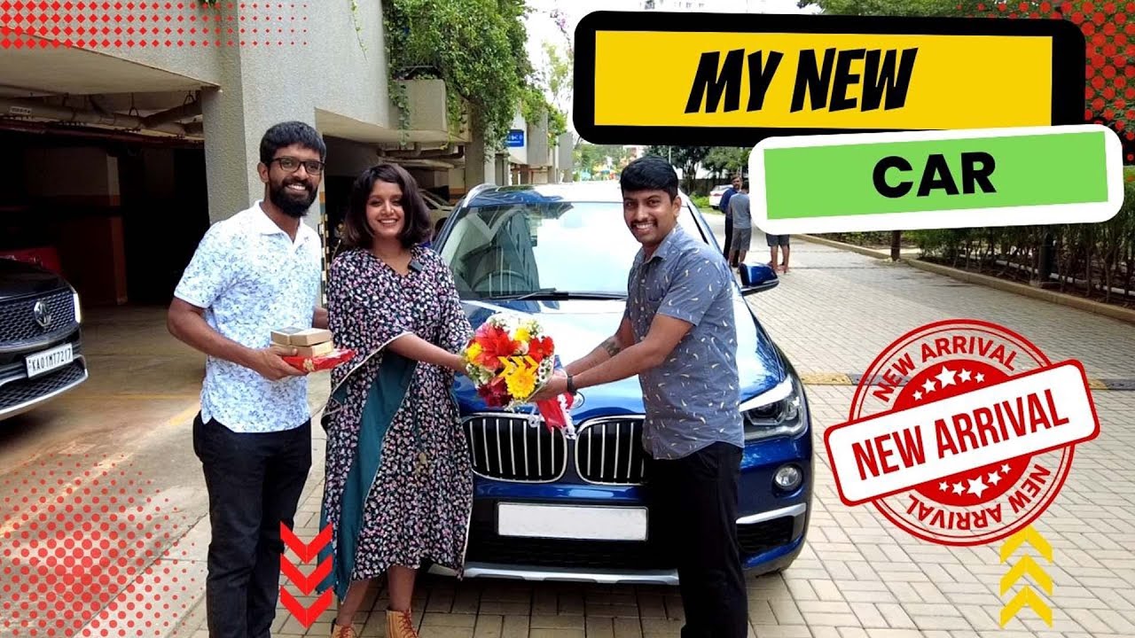 My New Car | BMW X1 | Rapid Rashmi |