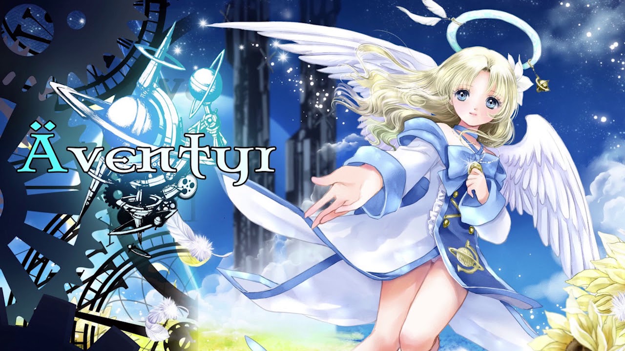 [Phigros/BOF2012/Orzmic] Äventyr - Grand Thaw / Rigel Theatre【音源】 【高音質】
