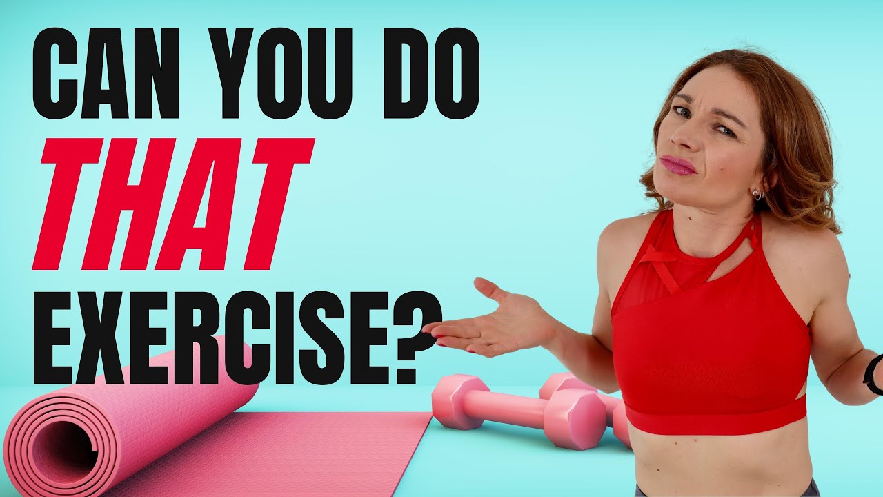 EXERCISES FOR DIASTASIS RECTI | How to Tell WHICH Diastasis Recti Exercises YOU SHOULD DO