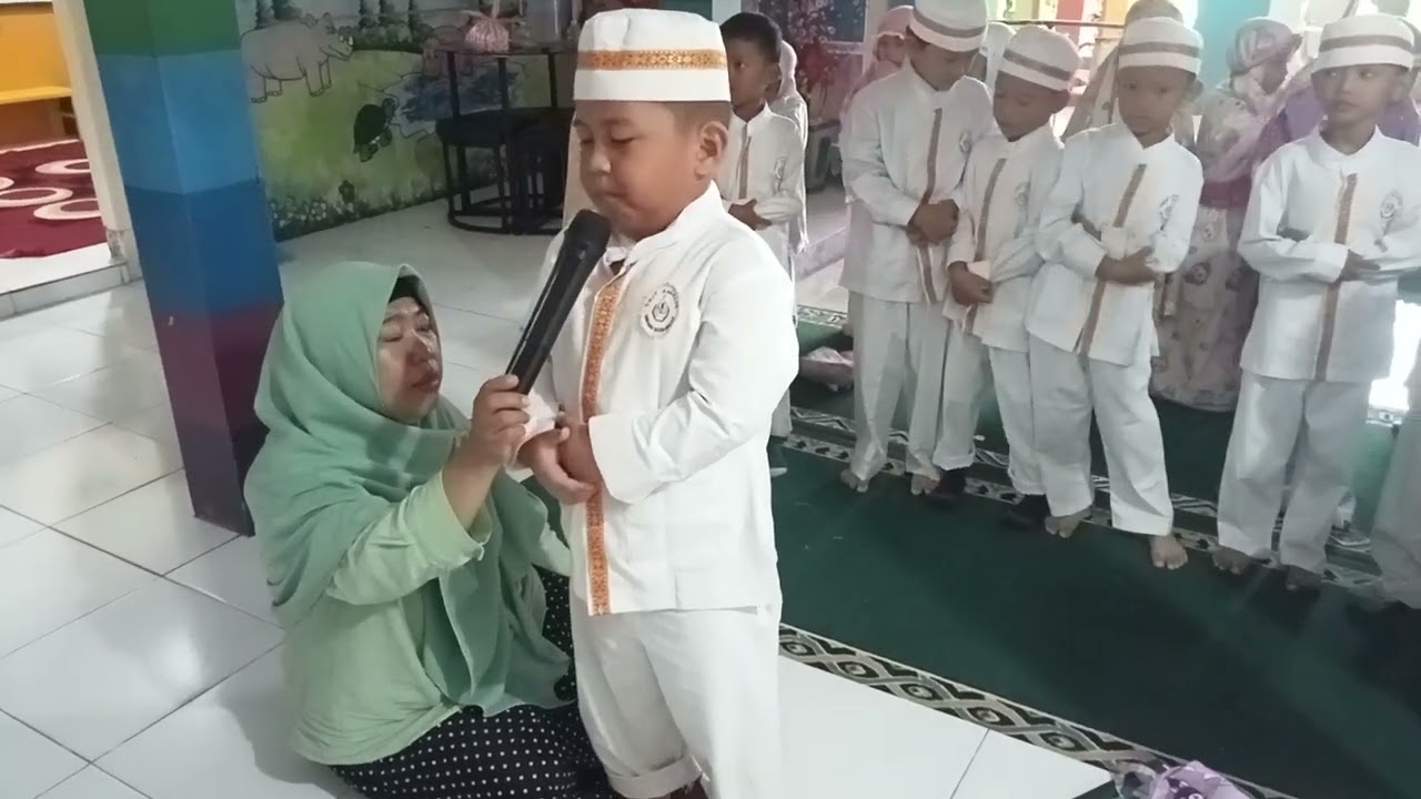 Kegiatan rutin...