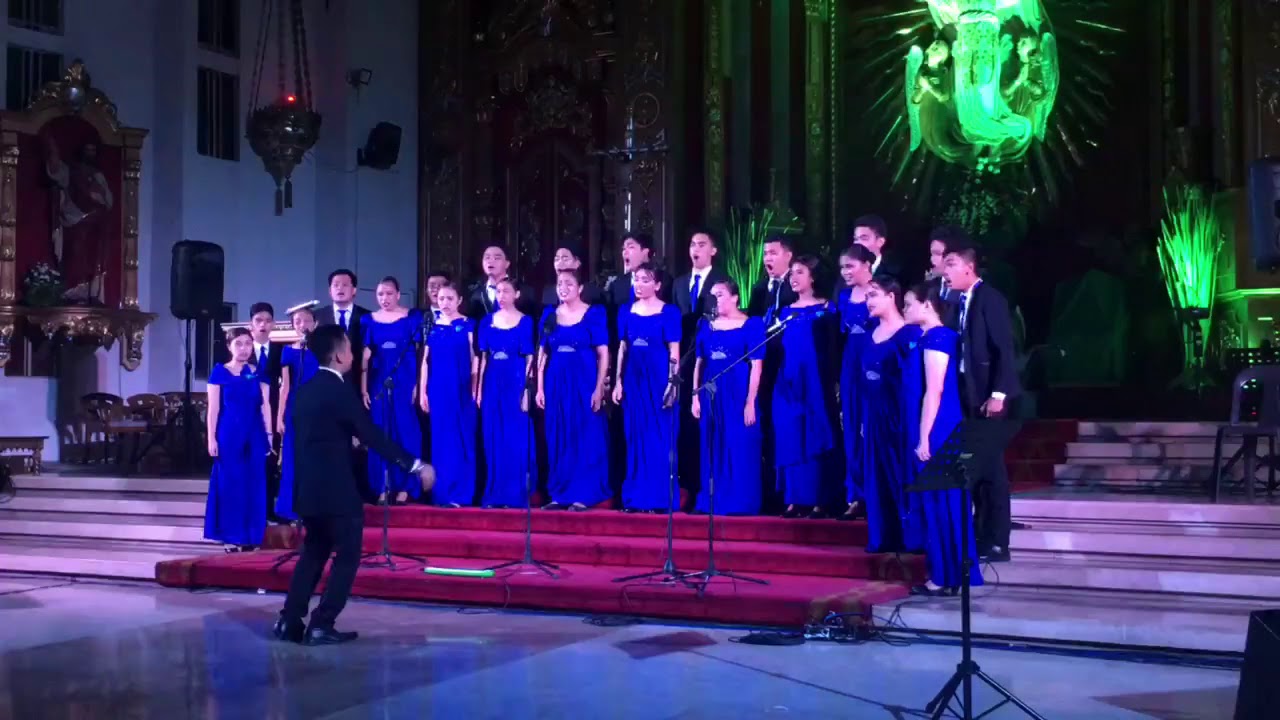 Oh Gloria by Light of the Nation Singers