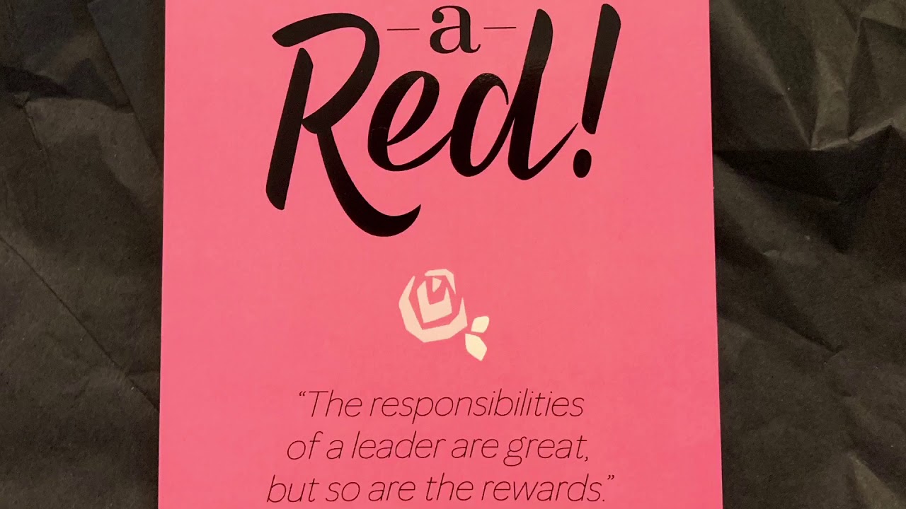 Mary Kay Red Jacket!!