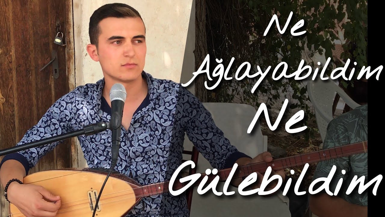 Yasin Yaşlı - Ne Ağlayabildim Ne Gülebildim •4K•