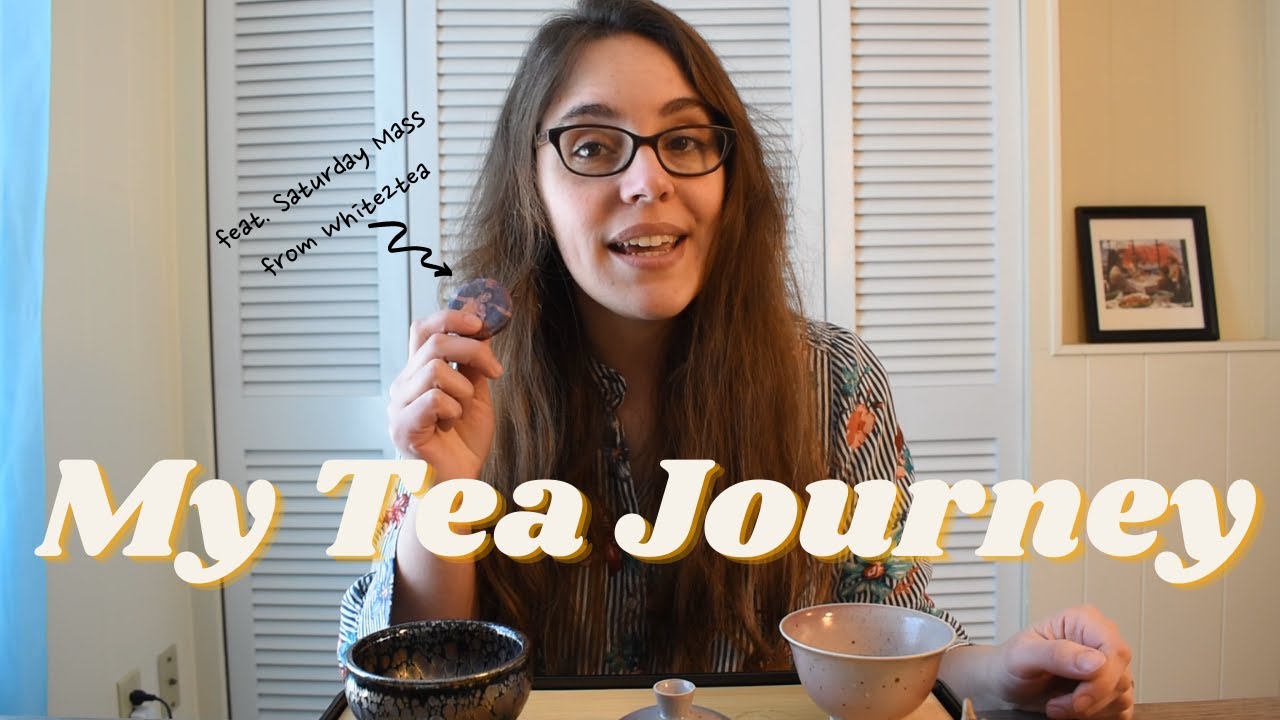 My Tea Journey (so far) + Saturday Mass from White2tea