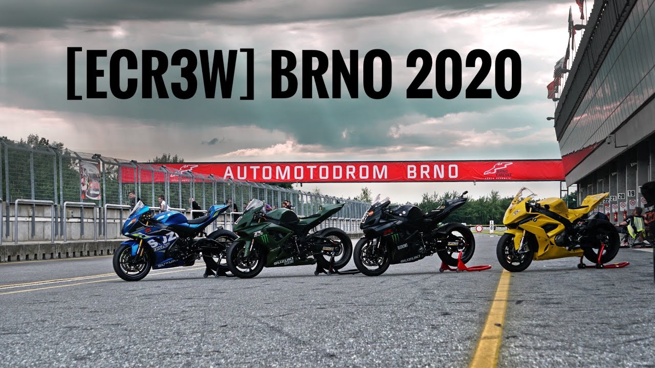 [ECR3W] BRNO 2020