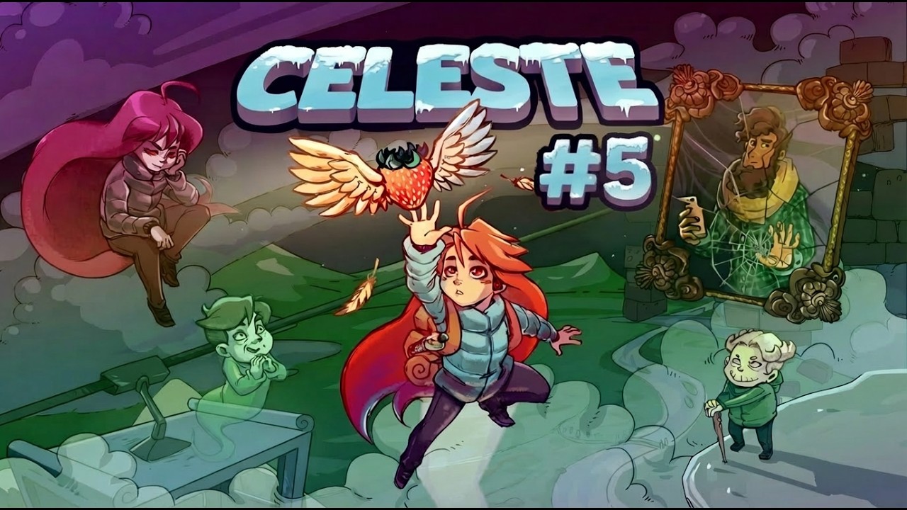 EM BUSCA DOS LADOS B E C! | CELESTE EP 05