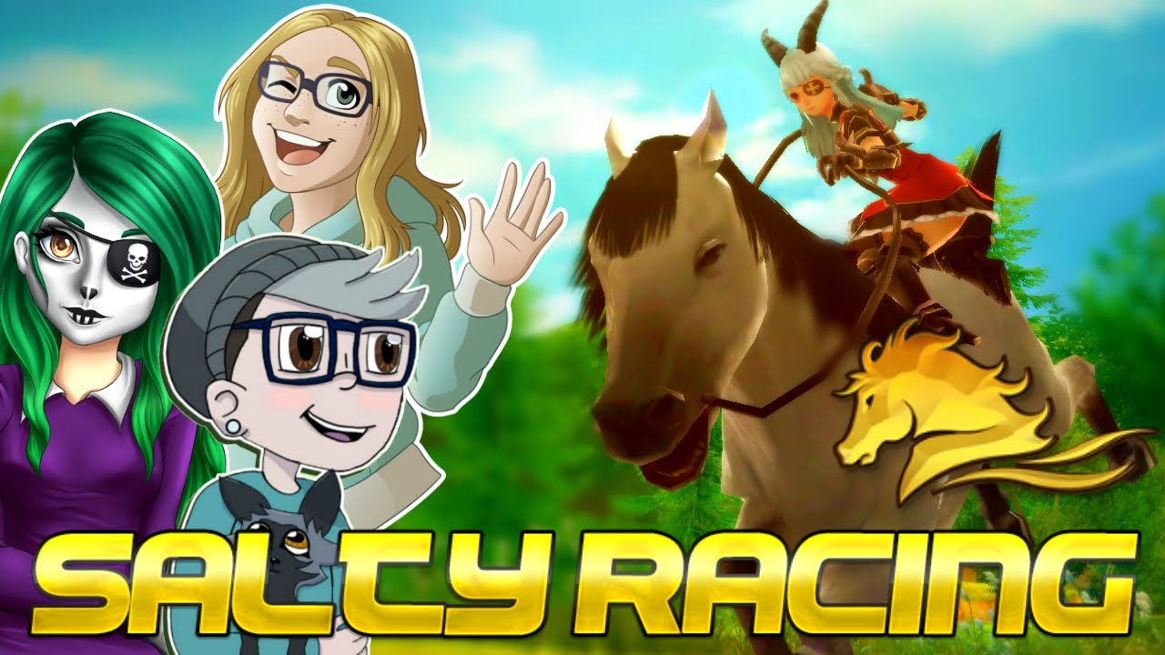 SALTY RACING - ALICIA ONLINE RACING COMMENTARY WITH QUICKSILVERYT & COLLECTIBLE ALEX