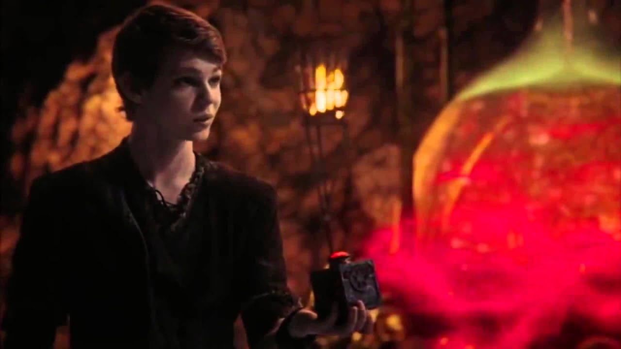 Peter Pan // My Immortal {OUAT}