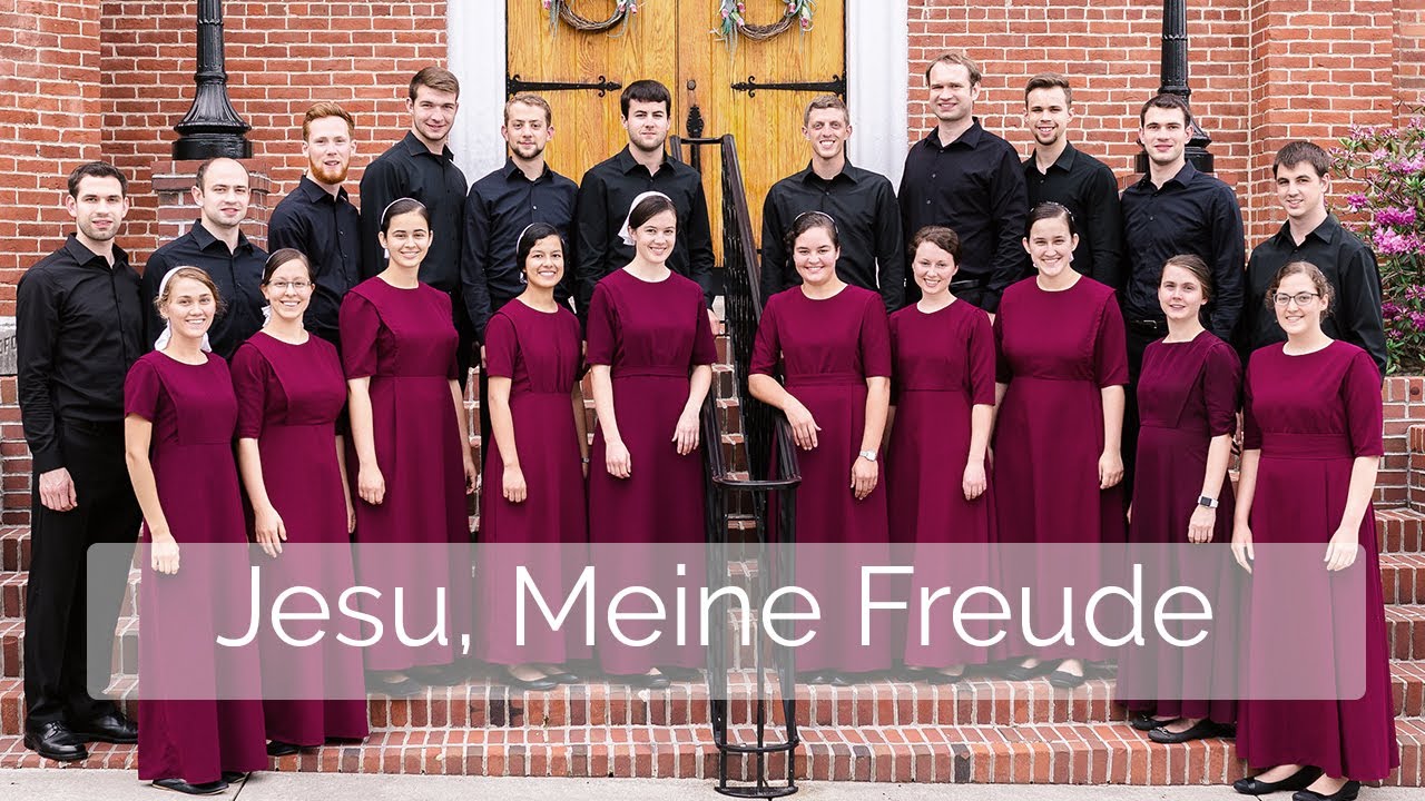 Jesu, Meine Freude