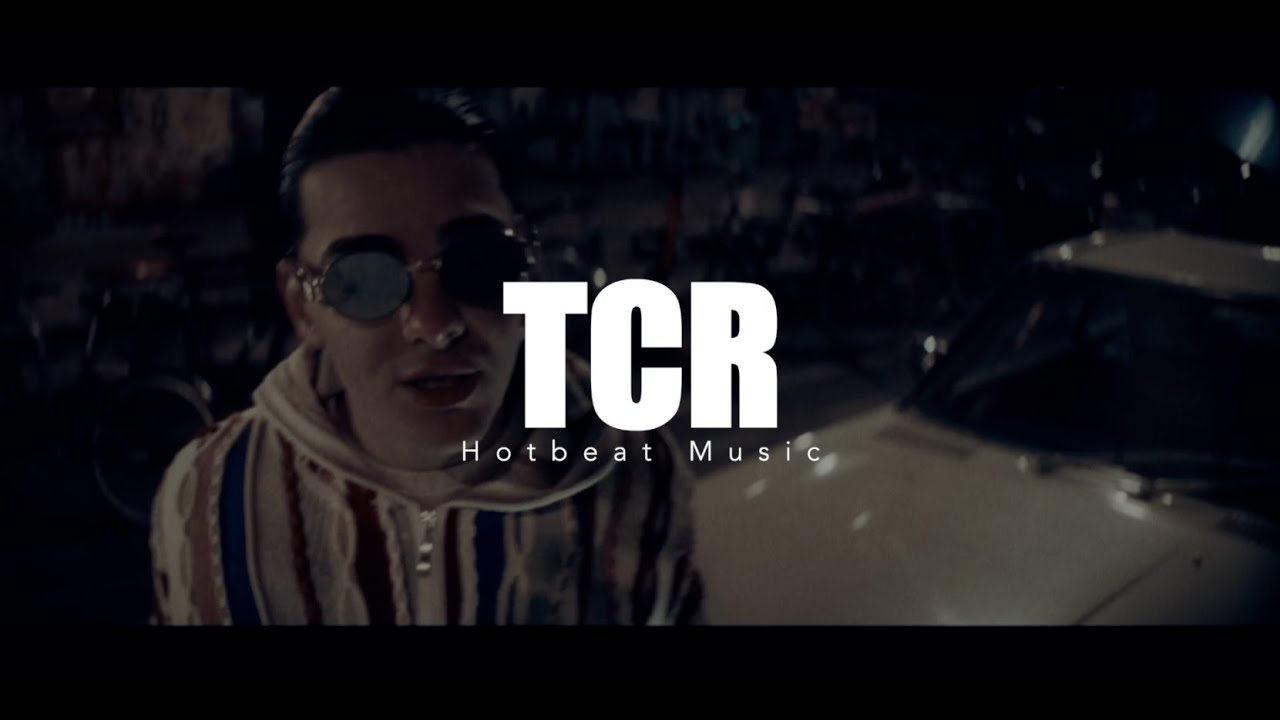 FREE LACAZETTE Type Beat 2025 | TCR (Boom Bap Deutschrap Instrumental) | Prod. Hotbeat Music