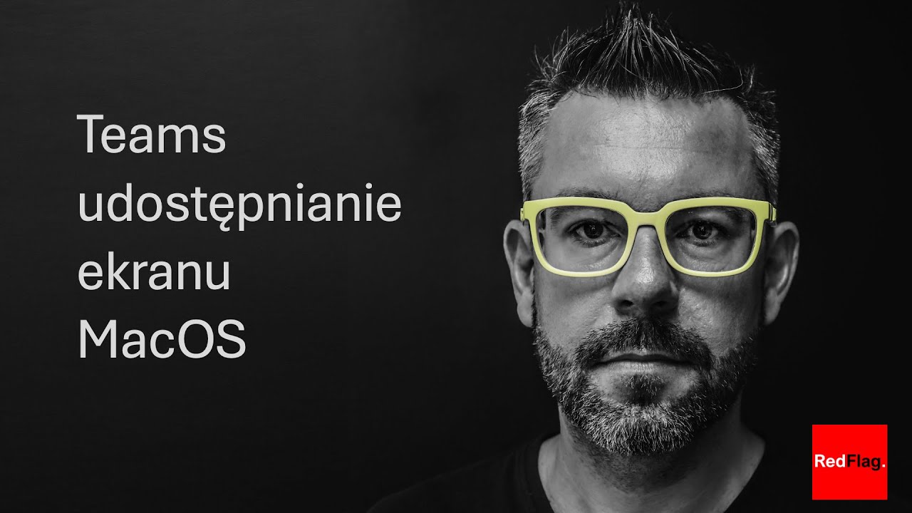 Jak udostępnić ekran w Microsoft Teams na Apple MacOS