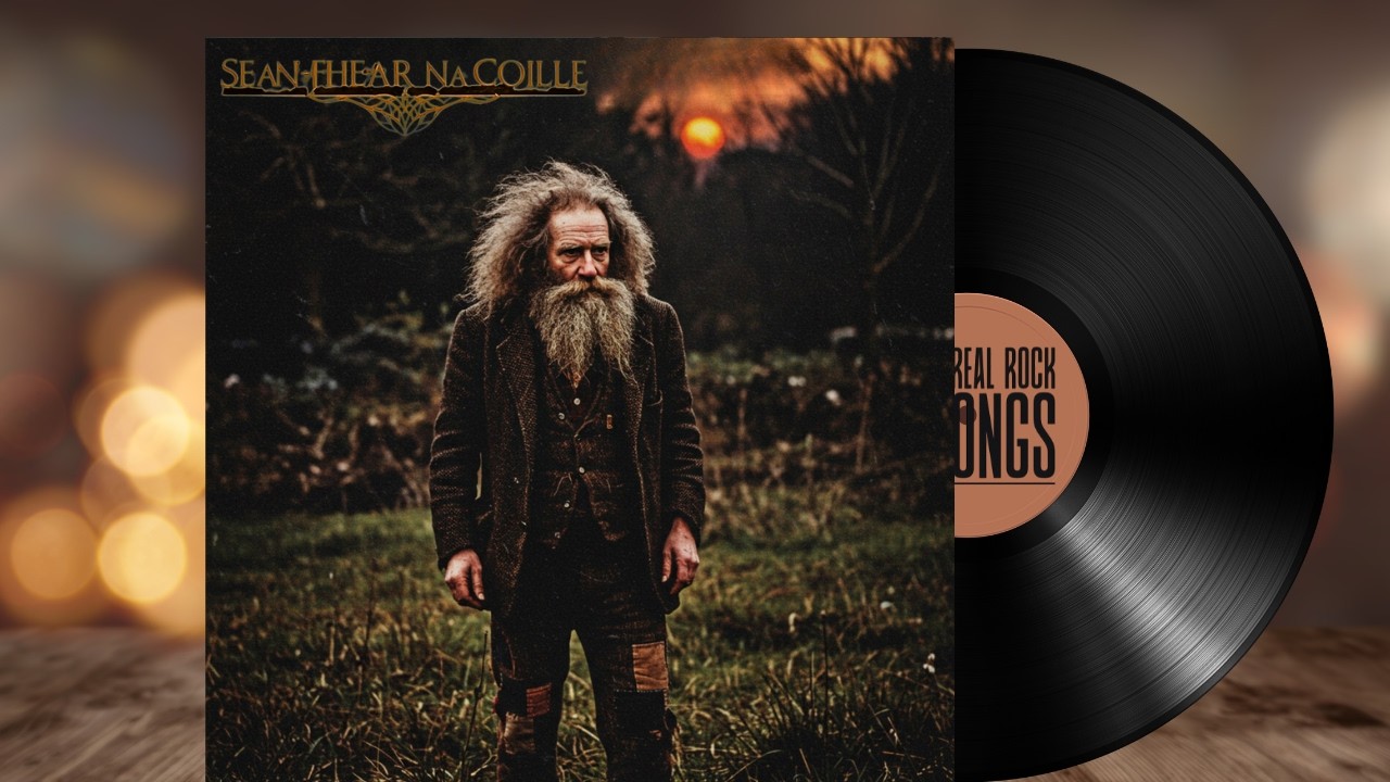 SEANFHEAR NA COILLE - Bloom Tender (FULL ALBUM) | 70s Folk/Hard/Progressive Rock