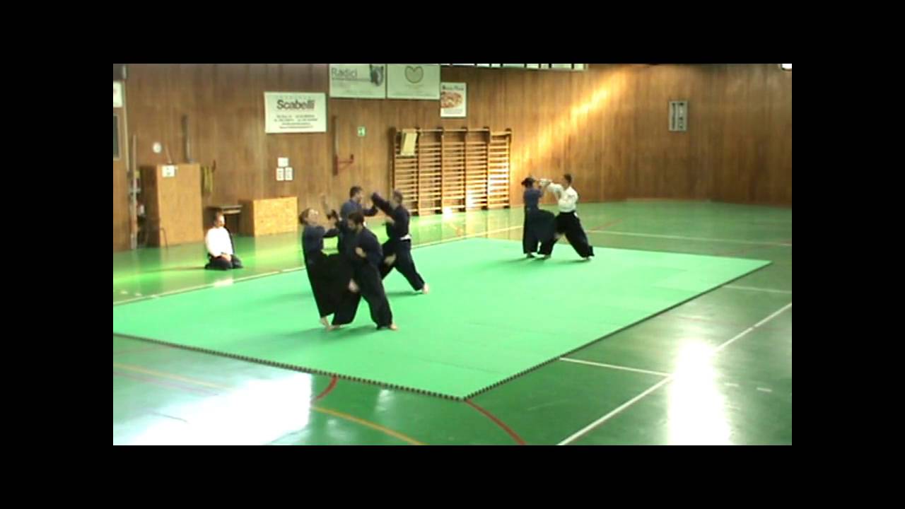 Kōryūkai 2016   Kobudō Enbu Taikai -  Asayama Ichiden Ryū