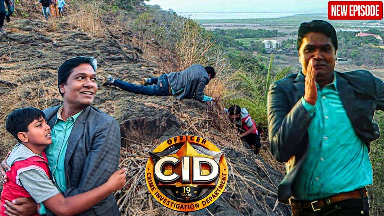 अपनी जान पर खेलकर Abhijeet ने बच्चे को बचाया || CID | Latest Episode ||