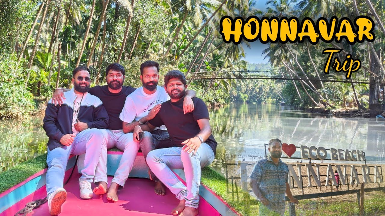 HONNAVAR TOUR A to Z Information | Price Details | Food? | SHARAVATI BACKWATER | Must Visit Places |