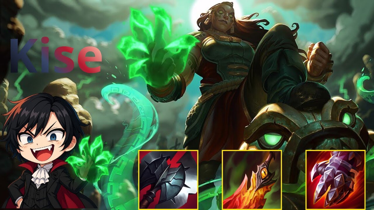 👾JUGANDO EN LAN 👾/👾RUMBO  A DIAMANTE👾/👾!chat de voz/👾otp illaoi👾  /👾SUSCRIBETE👾