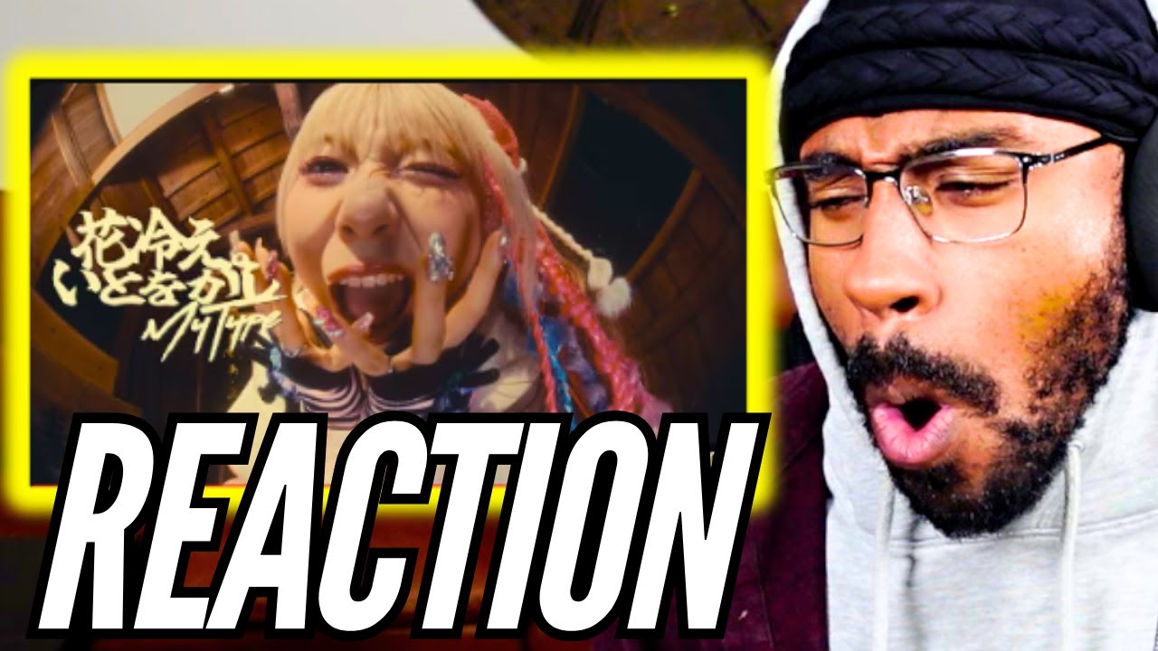 They Just Dropped !!!【花冷え。】 - いとをかしMyType - Music Video 【HANABIE.】(REACTION)
