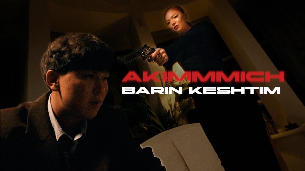 akimmmich - Barin Keshtim | Official Music Video