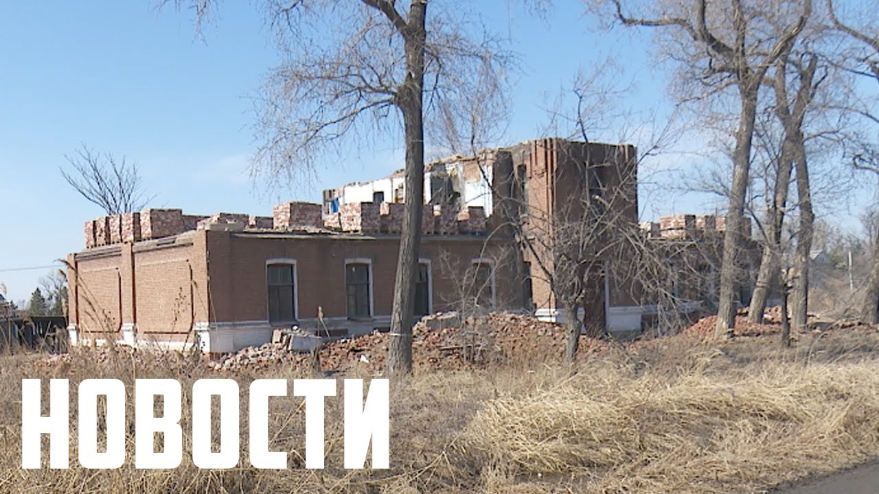 «Спасск уходящий»: былая слава исторической застройки.
