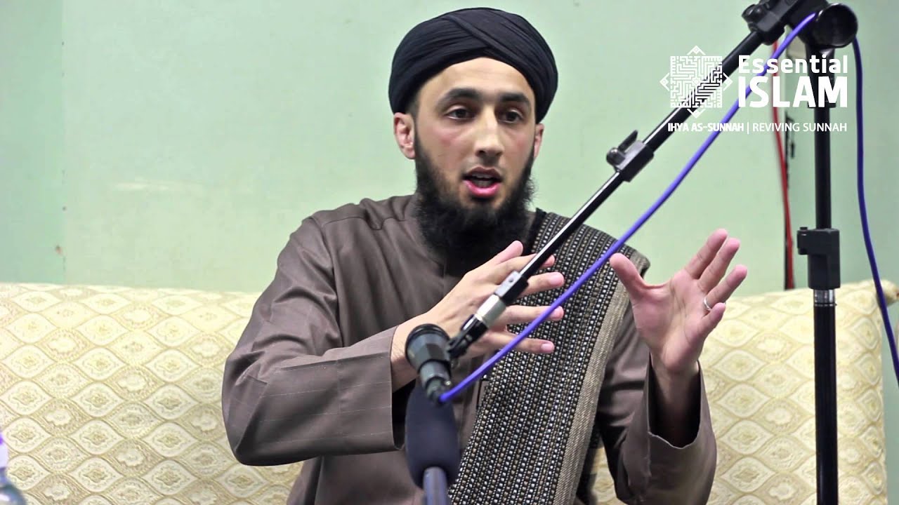 The Friends of Allah - Rabia al-Basriyah