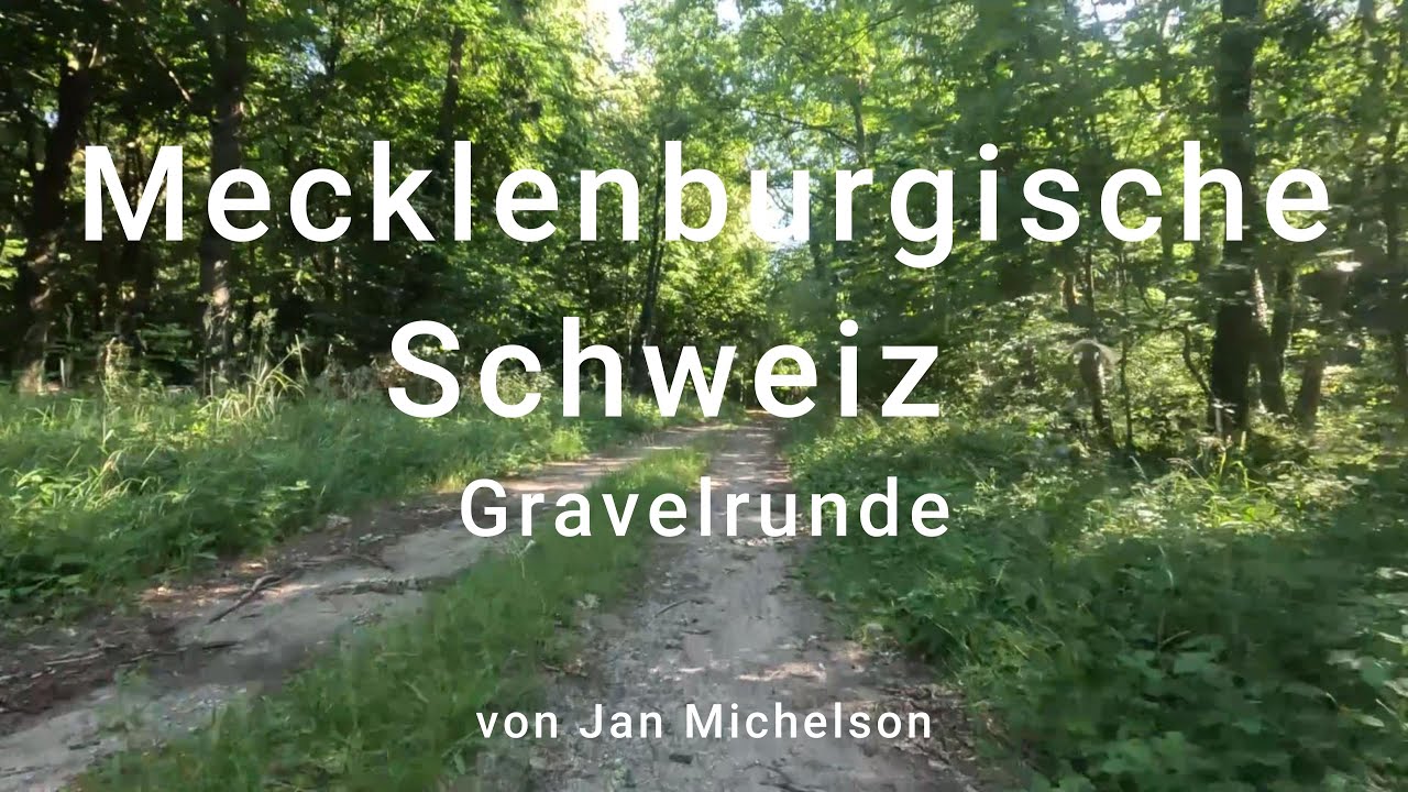 Gravel Mecklenburgische Schweiz 2025