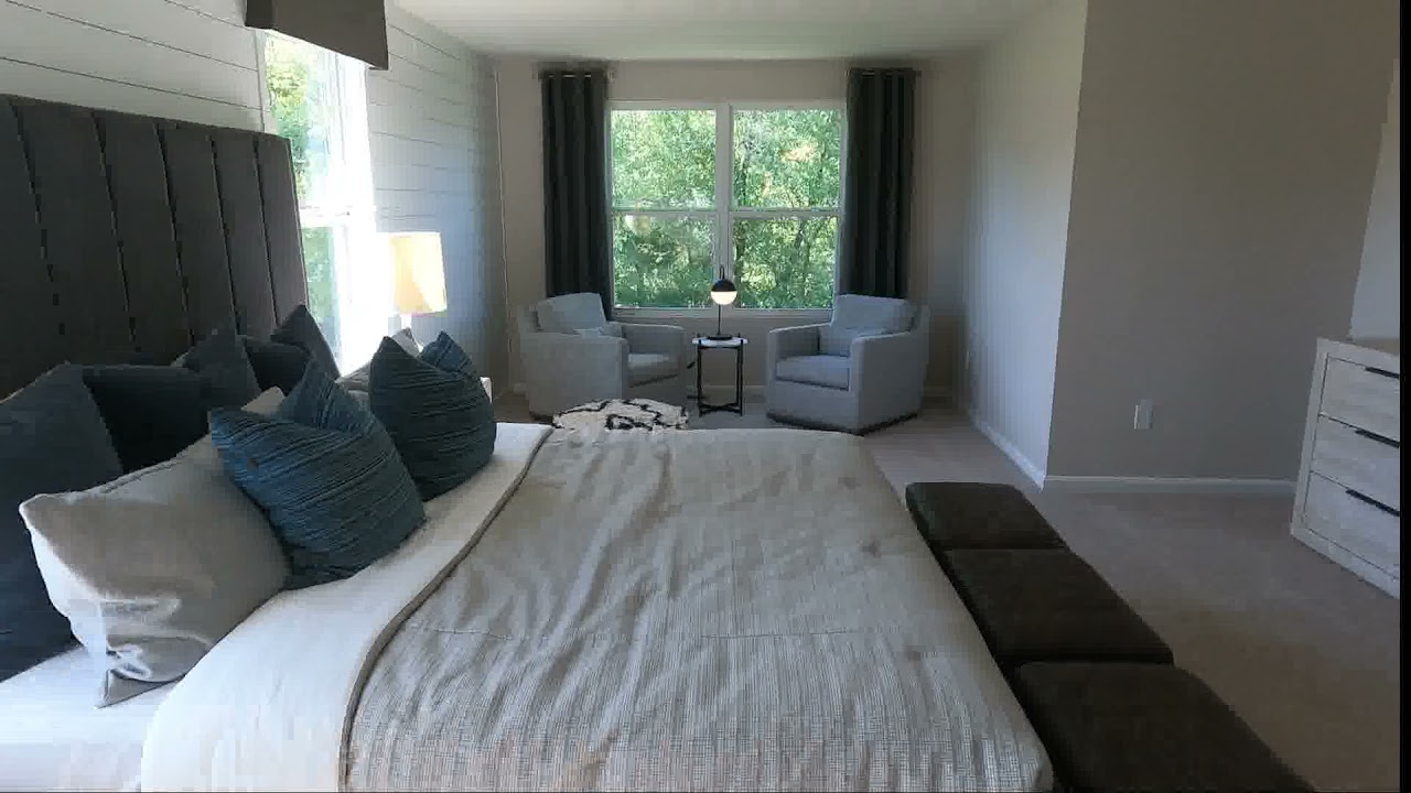 Pulte Homes Mercer Model