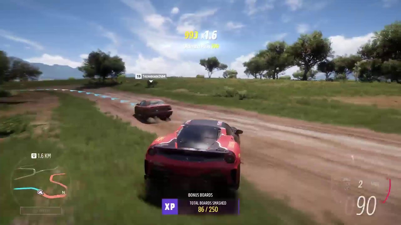 Forza Horizon 5 Live Gameplay